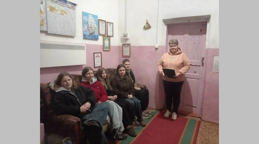 Дубровским школьникам рассказали о многонациональной семье народов России