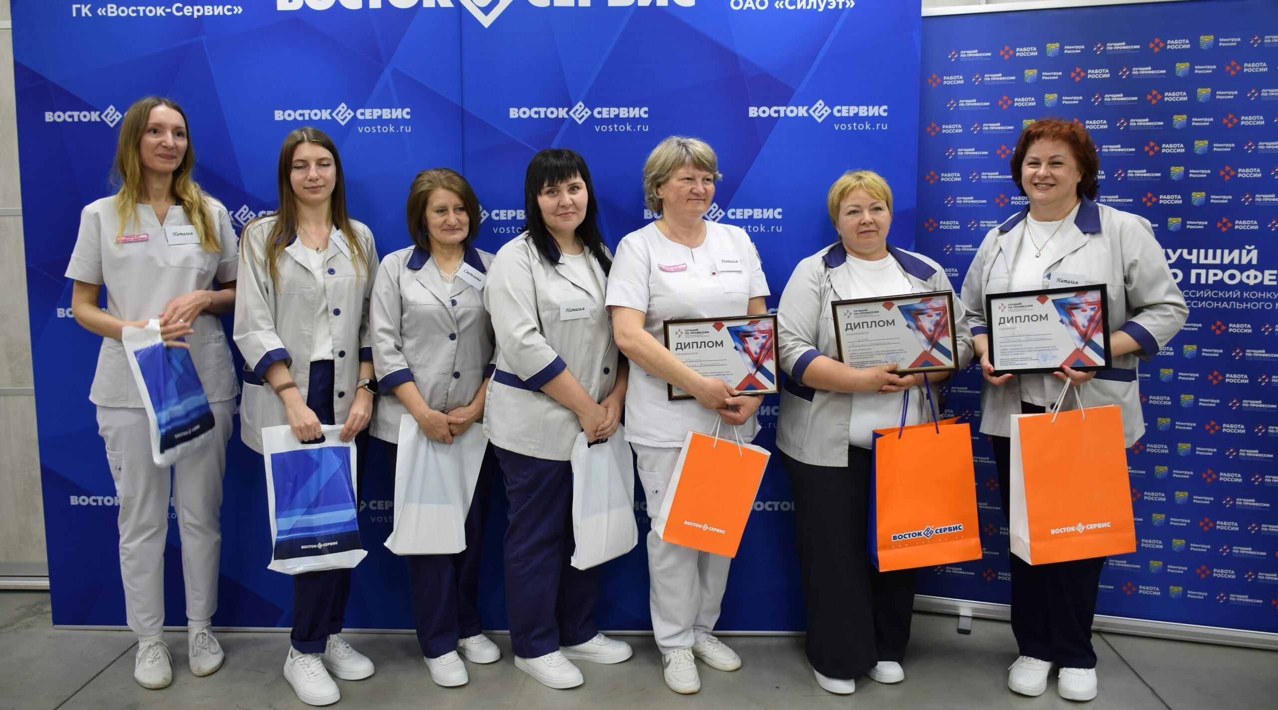 Брянская швея приняла участие в финале конкурса «Лучший по профессии»