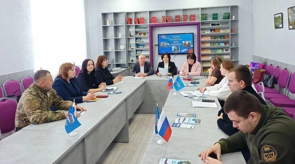 На Брянщине активно помогают и ветеранам боевых действий, и их близким