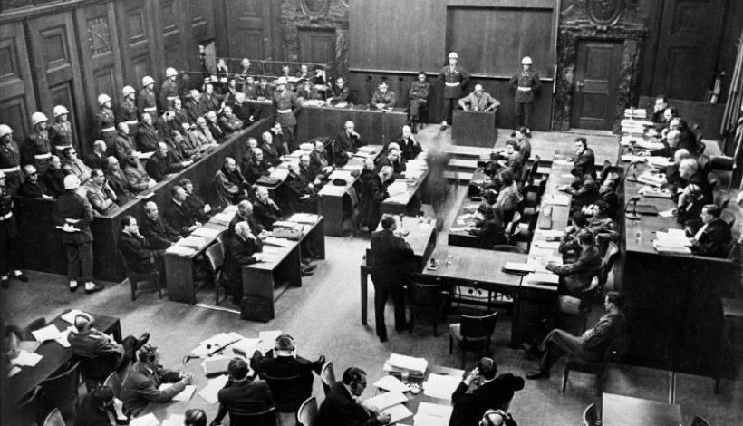 Историю и значение Нюрнбергского трибунала обсудят брянские эксперты