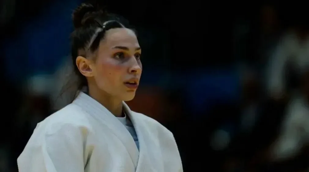 Брянская дзюдоистка Захарова завоевала серебро чемпионата России